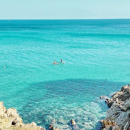 Les Mesanges * Sainte-Maxime