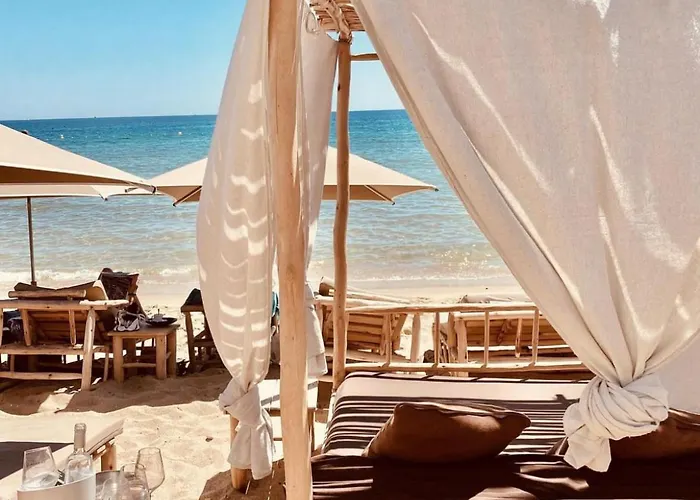 Les Mesanges Holiday home Sainte-Maxime