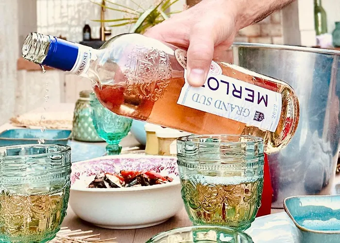 Holiday home Les Mesanges