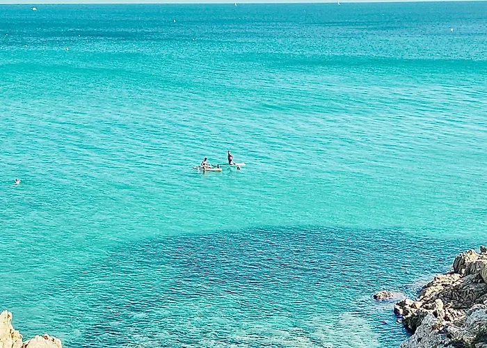Les Mesanges * Sainte-Maxime