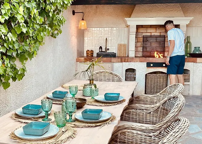 Les Mesanges Holiday home Sainte-Maxime