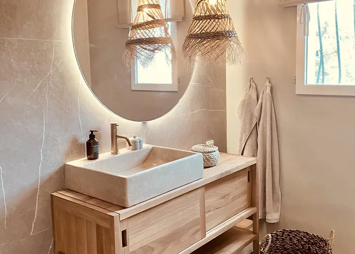 Holiday home Les Mesanges Sainte-Maxime