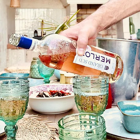 Holiday home Les Mesanges