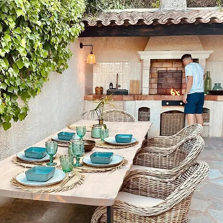 Les Mesanges Holiday home Sainte-Maxime