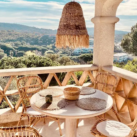 Holiday home Les Mesanges Sainte-Maxime