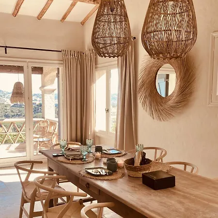 Les Mesanges * Sainte-Maxime