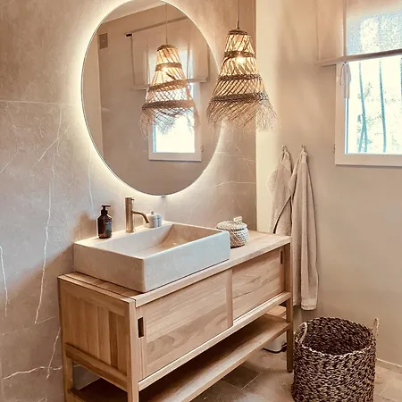 Holiday home Les Mesanges Sainte-Maxime