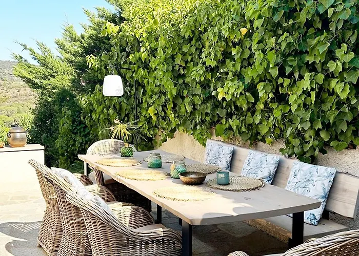 Σπίτι διακοπών Les Mesanges *