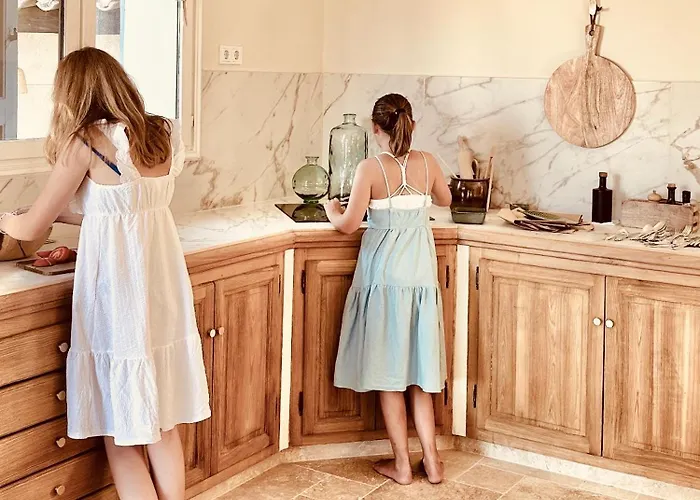 بيت للعطل Les Mesanges