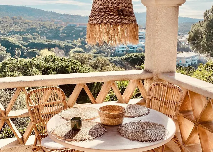 بيت للعطل Les Mesanges سانت ماكسيم