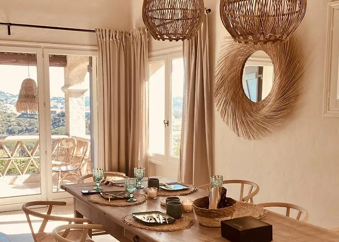 Les Mesanges * سانت ماكسيم